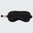 The Lavender Weighted Satin Eye Mask