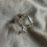 Shine Hoops | Labradorite & Silver