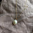Baroque Pearl Necklace | Gold