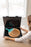 Resin cheese Charcuterie Board 12" Round w/handle No TARIFFS