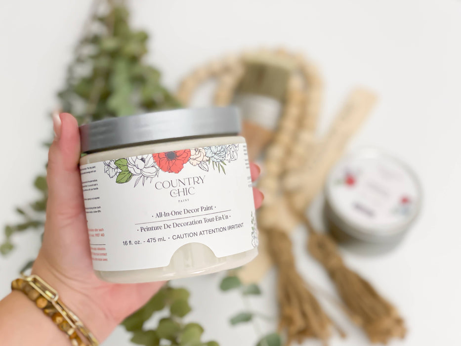 Soiree - Chalk Style Paint for Furniture & Home Decor