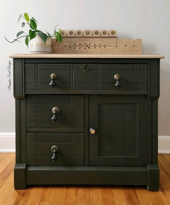 Dark Roast - Chalk Style Paint for Furniture & Home Decor