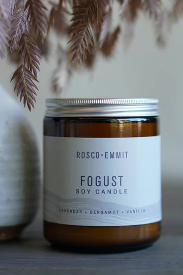 Rosco Emmit Candle
