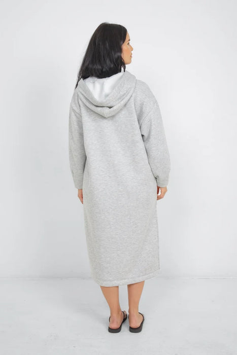 THE RAILS | Zip Cover-Up w/ Hood