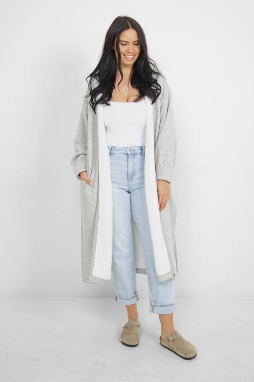 THE RAILS | Zip Cover-Up w/ Hood