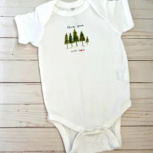 Little Thao Studio Onesie