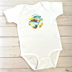 Little Thao Studio Onesie