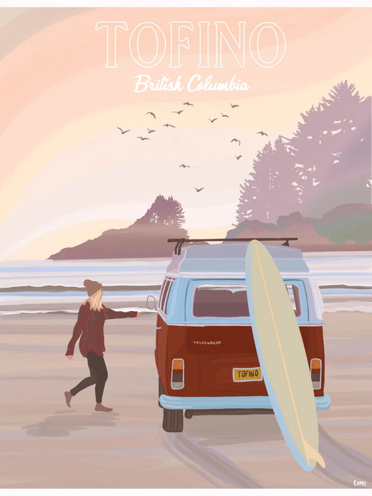 Capri Sadler Art Prints