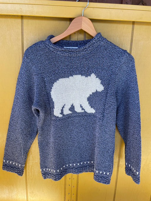 Laurentian Bear Pullover