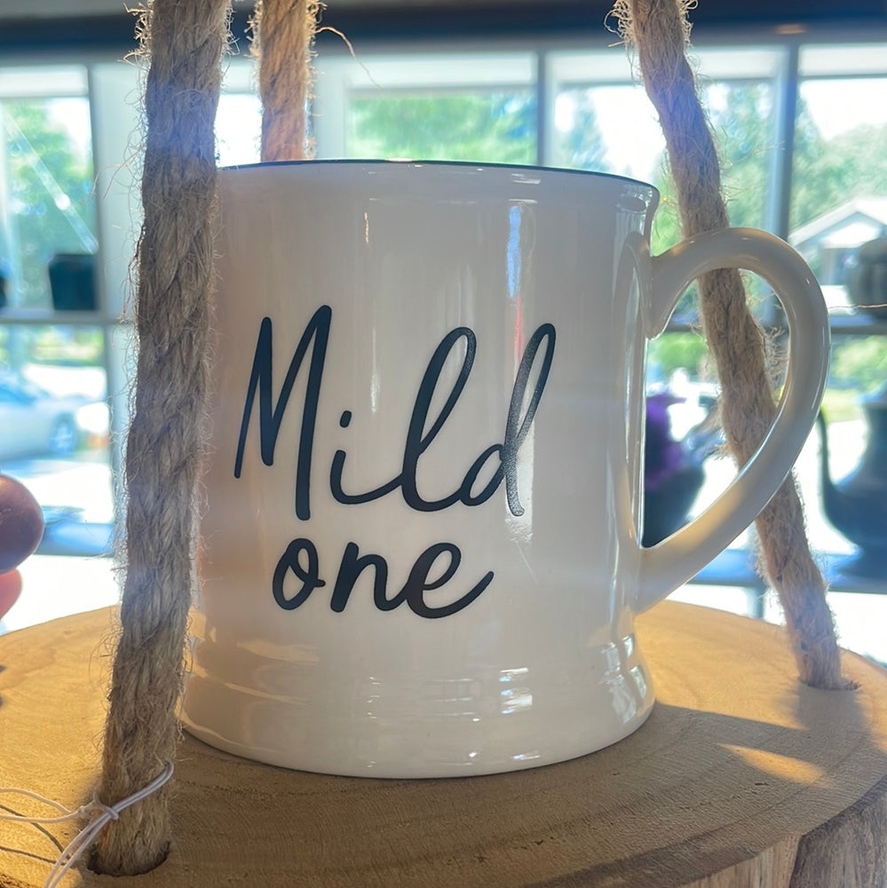 Mild One mug