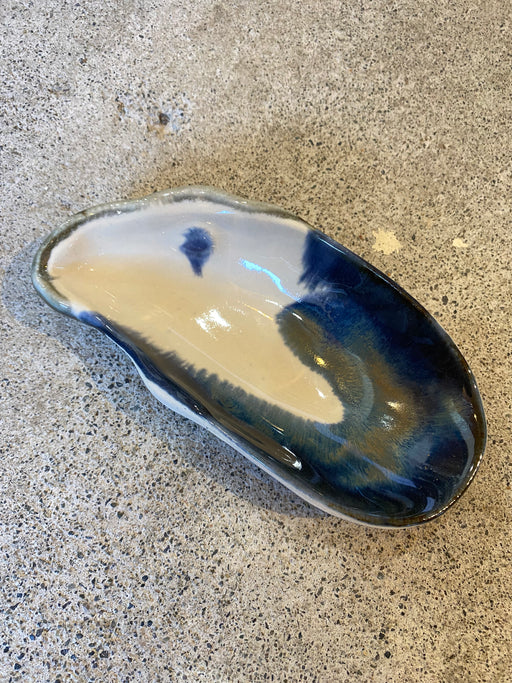 Small mussel dip bowl