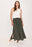 Linen Slip Skirt 0362