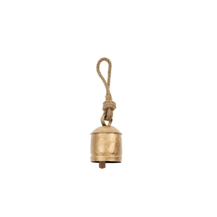 Rustic Temple Bell S