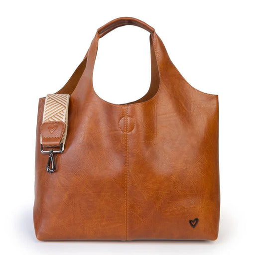 NEW: Kipling Vegan Leather Tote