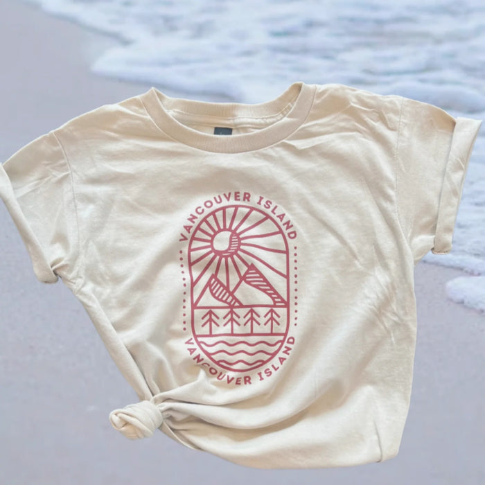 Vintage Island Premium Tee