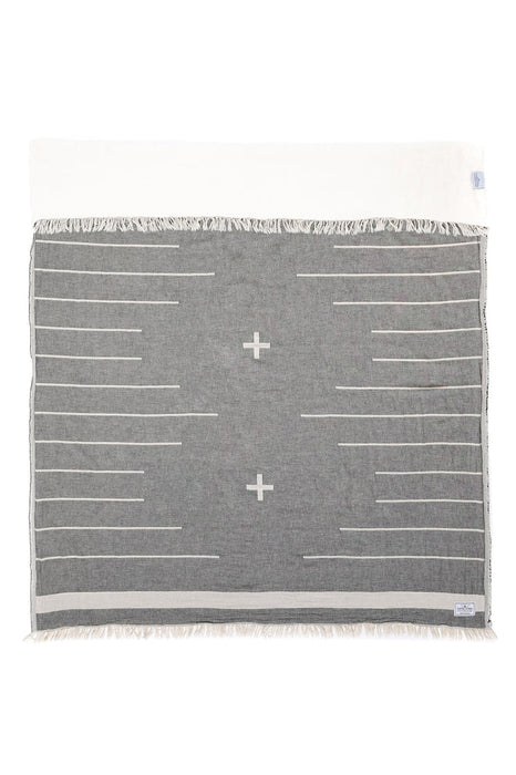 THE ALPS | Fleece Throw