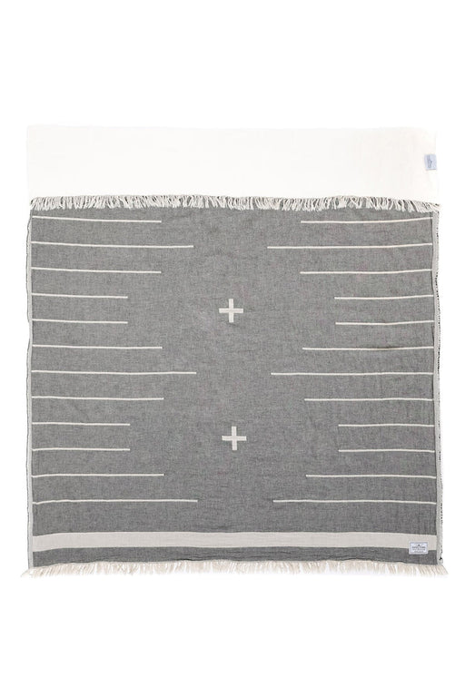 THE ALPS | Fleece Throw