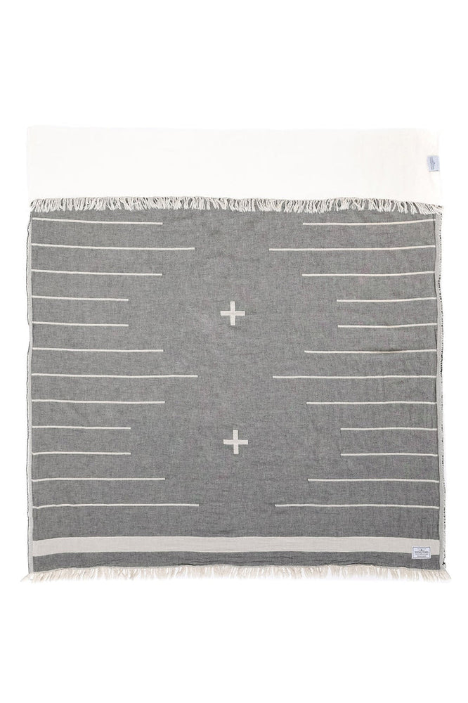 THE ALPS | Fleece Throw