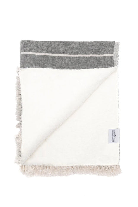THE ALPS | Fleece Throw