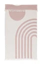 Retro Curve Towel