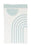 Retro Curve Towel