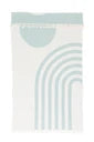 Retro Curve Towel
