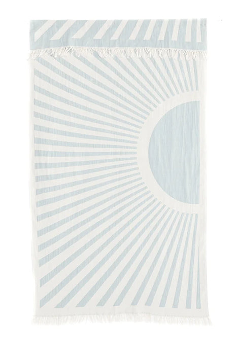 Sun Flare Towel