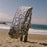 Sunny Premium towel dusty blue  stwv042