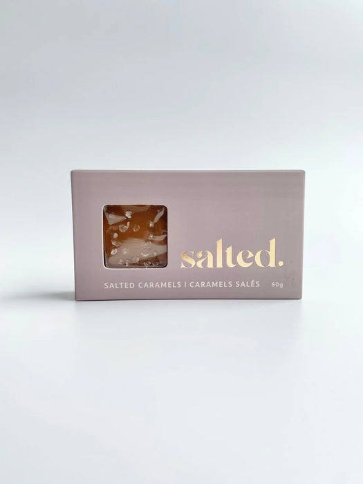 Classic Sea Salt - 2 piece box