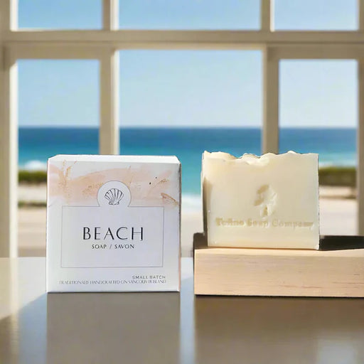 Beach Soap Cube