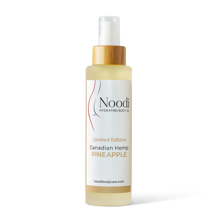 Noodi Hemp and Body Oil