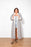 Boreal Fleece Robe GREY