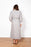 Boreal Fleece Robe GREY