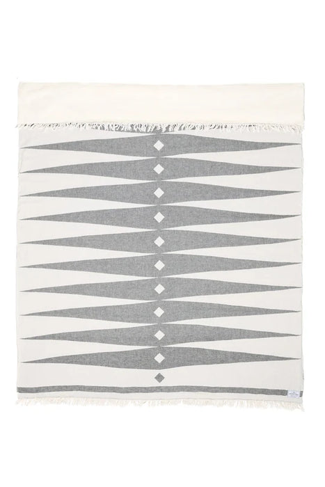 The Wren Fleece Throw