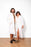 Boreal Fleece Robe GREY