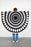 Axel Velour Round Towel