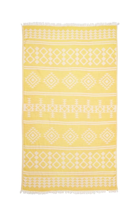 Beach Turkish Towel - Tofino Towel