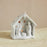 XS8298 Stoneware Nativity Tealight Holder
