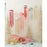 Hanging Foam Jellyfish with Ribbon Tentacles, Glitter, Sequins & Beads