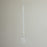 Hanging Crystal Beaded Drop with Snowflake SKU#XT0480