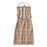 Tag Classic Check Apron - Linen