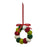Wreath Ornament with Gift Box G15665