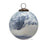 Marble Ornament 4"