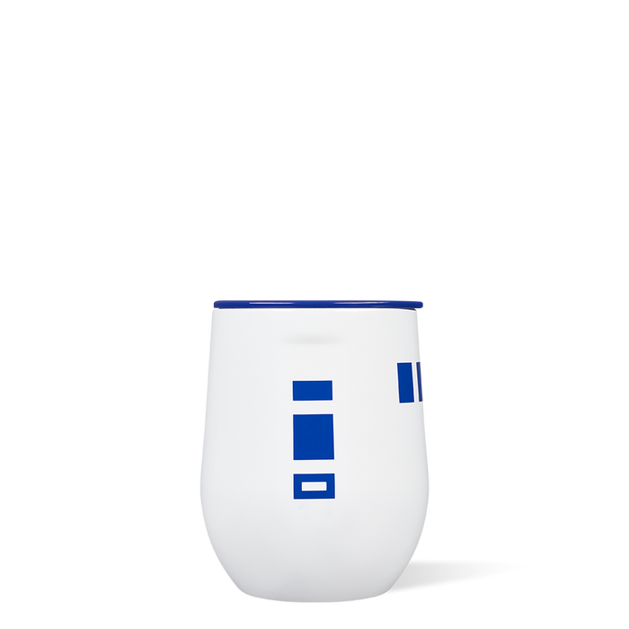Star Wars R2D2 Stemless Insulated Cup