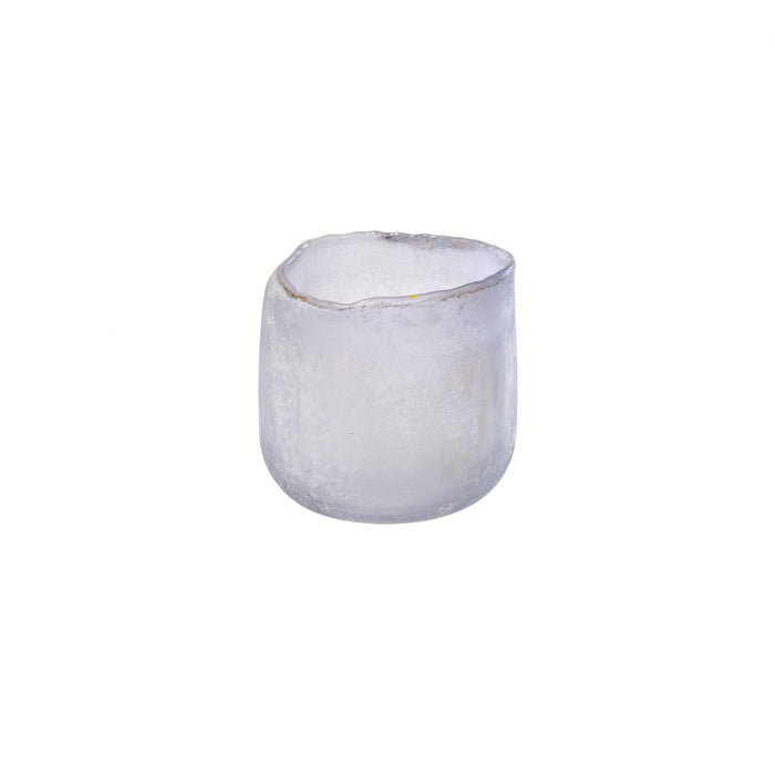 Frosted Roca Votive