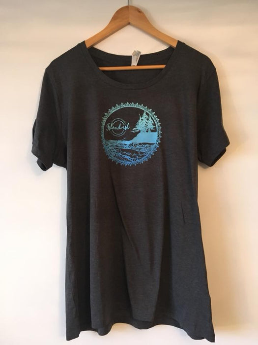Mens Island-ish T-shirts Vancouver Island Tees