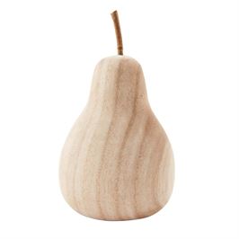 Large Wood Pear