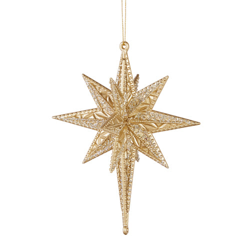 North Star Ornament