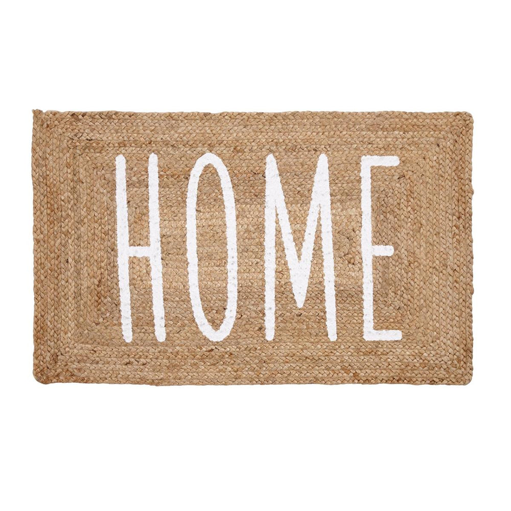 Jute Home Mat