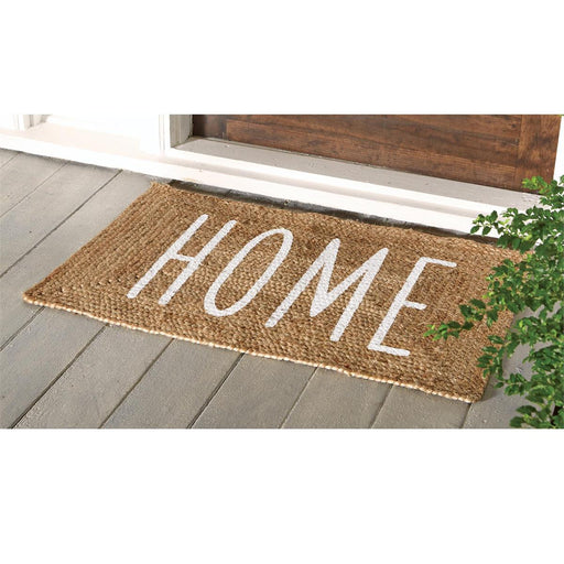 Jute Home Mat